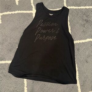 Old Navy “Passion Power Purpose” Tank